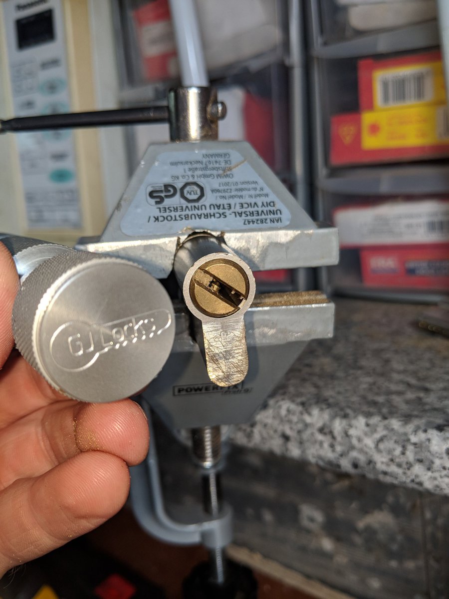 MJS Locksmiths tweet media