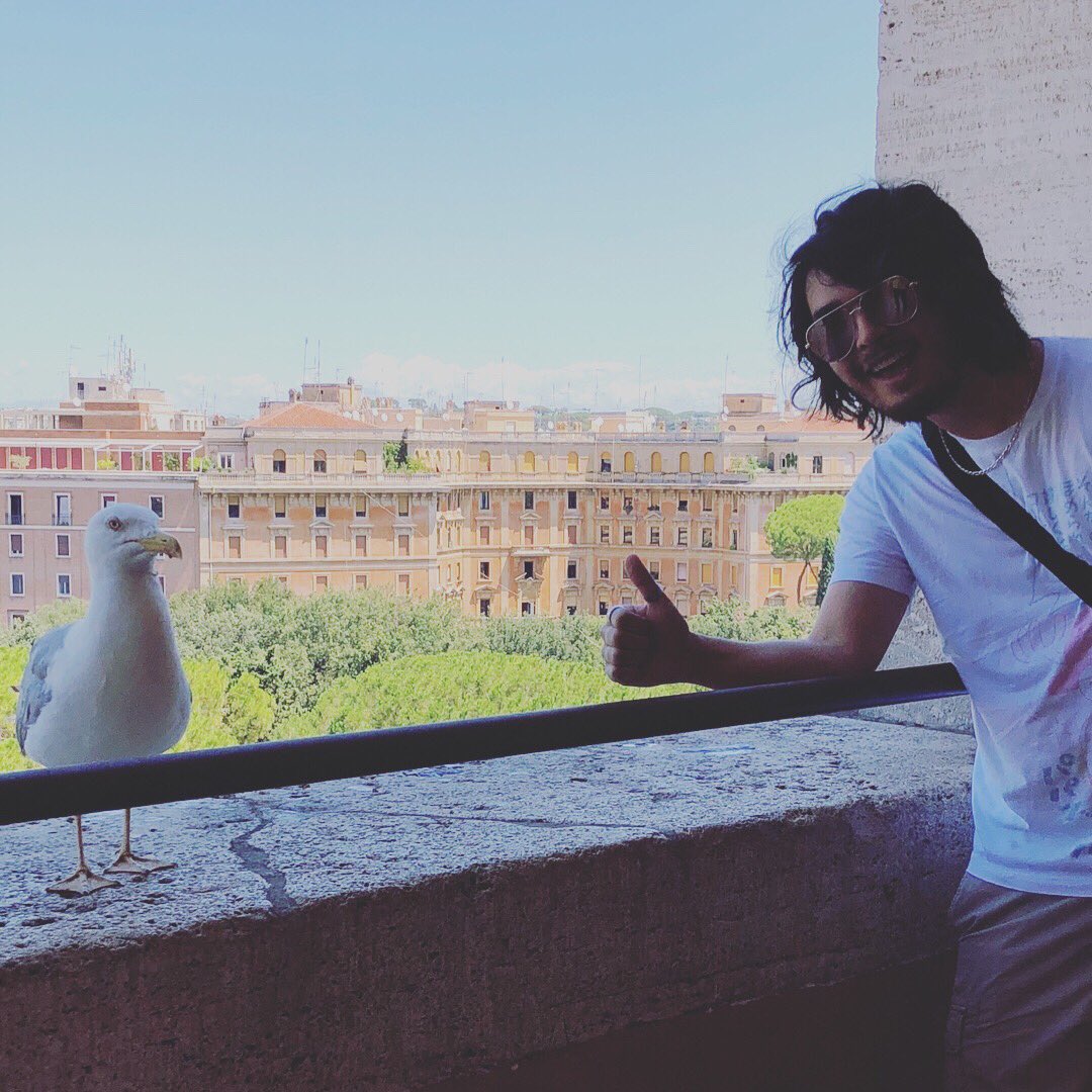 TheAn1meMan's tweet photo. ʲᵘˢᵗ ᵐᵃᵈᵉ ᵃ ⁿᵉʷ ᶠʳᶦᵉⁿᵈ. https://t.co/SOAOnIgQKO