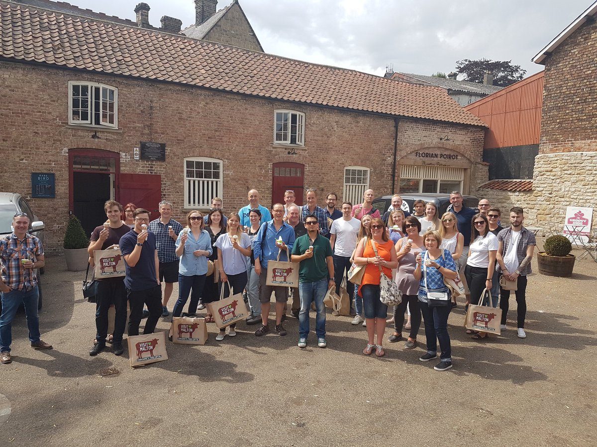 Talbot Malton (@talbotmalton) on Twitter photo <a href="/Taylors/">Taylors of Harrogate</a> at the end of a great 3 hour food tour. Very full and very happy! Thanks to everyone in Malton <a href="/Roost_Coffee/">Roost Coffee & Roastery</a> <a href="/Bluebird_bakery/">Bluebird Bakery</a> <a href="/Food2Remember/">Food 2 remember</a> @mcmillansmalton <a href="/MmRelish/">Malton Relish</a> <a href="/BrassCastleBeer/">Brass Castle Brewery</a> <a href="/mdvmalton/">Maison Du Vin Malton</a> @BirdDistillery <a href="/florian_poirot/">Florian Poirot</a> @groovymoomalton <a href="/Patisseriemalto/">ThePatisserieMalton</a> <a href="/Taylors/">Taylors of Harrogate</a> at the end of a great 3 hour food tour. Very full and very happy! Thanks to everyone in Malton <a href="/Roost_Coffee/">Roost Coffee & Roastery</a> <a href="/Bluebird_bakery/">Bluebird Bakery</a> <a href="/Food2Remember/">Food 2 remember</a> @mcmillansmalton <a href="/MmRelish/">Malton Relish</a> <a href="/BrassCastleBeer/">Brass Castle Brewery</a> <a href="/mdvmalton/">Maison Du Vin Malton</a> @BirdDistillery <a href="/florian_poirot/">Florian Poirot</a> @groovymoomalton <a href="/Patisseriemalto/">ThePatisserieMalton</a>