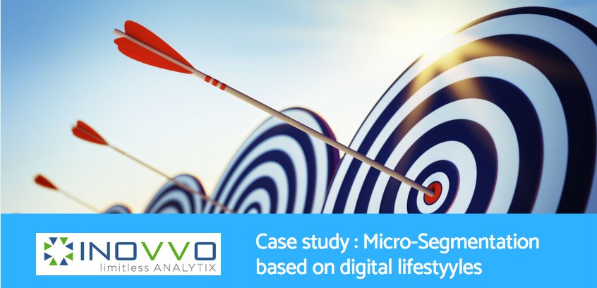 #Micro #Segmentation based on #digital #lifestyles: a successful <a href="/InovvoTeam/">Inovvo</a>'s case study that resulted in an average of 3x improvement on #crossselling campaigns adoption and a $12M YoY benefit for a Tier 1 carrier. See more #casestudies bit.ly/2tztmLP