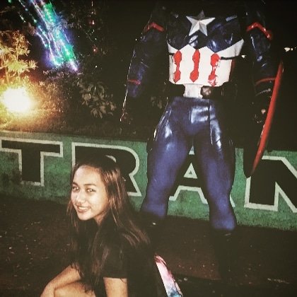 juliewp1's tweet photo. Hahaha that eyes ehhhh https://t.co/3epdLy38Ka