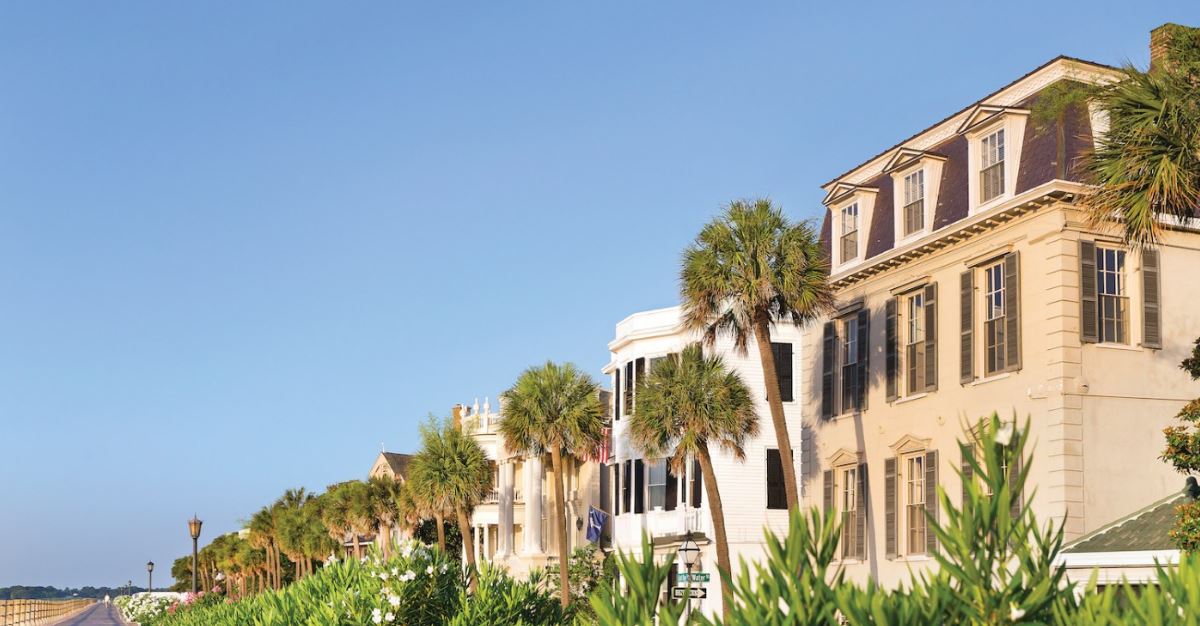 #Charleston has been voted the number 1 #city in the U.S. and we couldn’t agree more! We are very proud to have our American home based in such a great city! 😃  bit.ly/2myoGS0