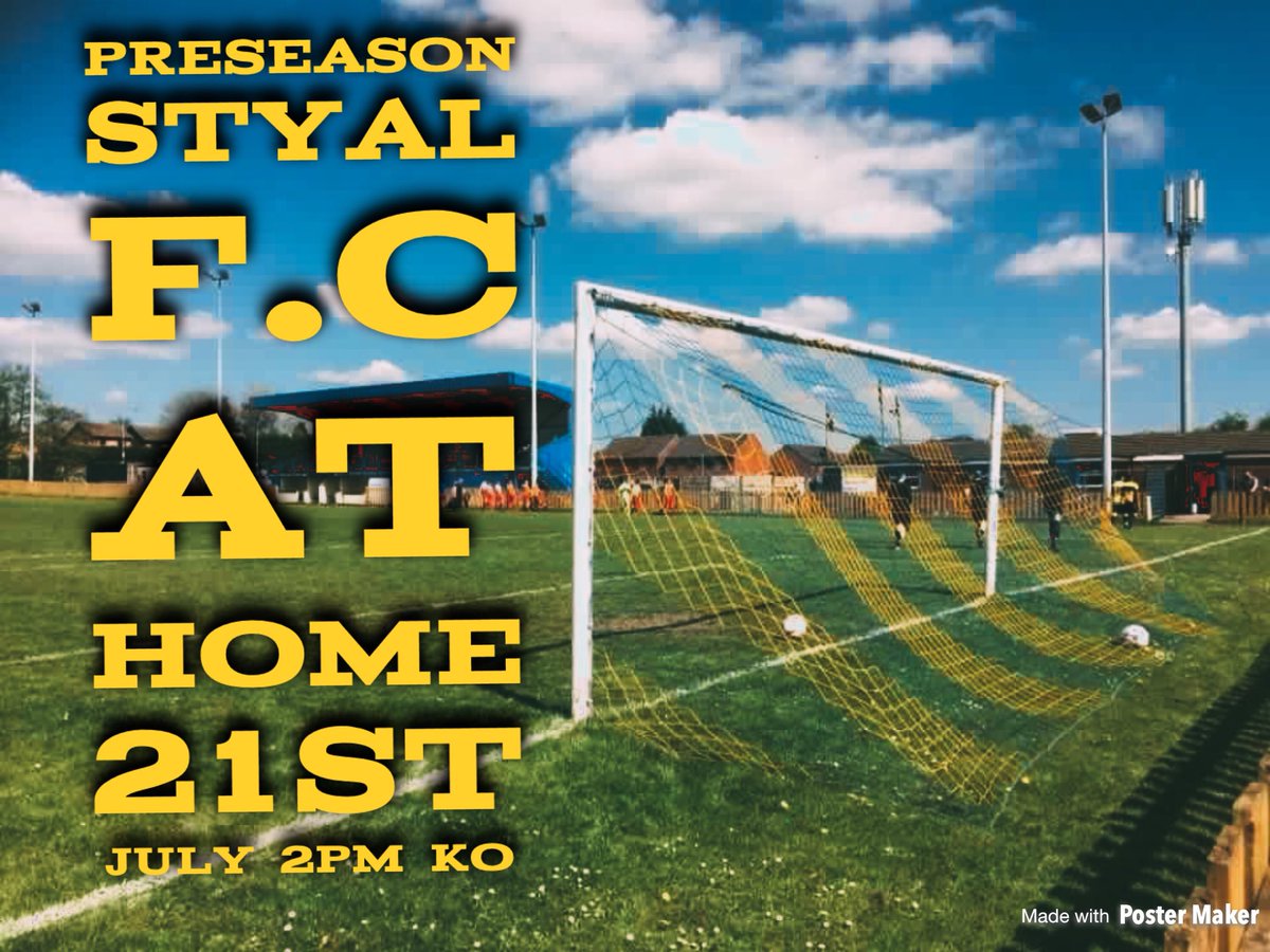 AthertonLRFC's tweet photo. Our 2nd XI make their home debut tomorrow against a strong @styalfc from the @CheshireFL with the temperature expected to hit 30c the bar will be open and it's free entrance for all tomorrow come down and see some of the new signings in action. @THEMCRFL 
#upthelr https://t.co/FC2LsYglMw