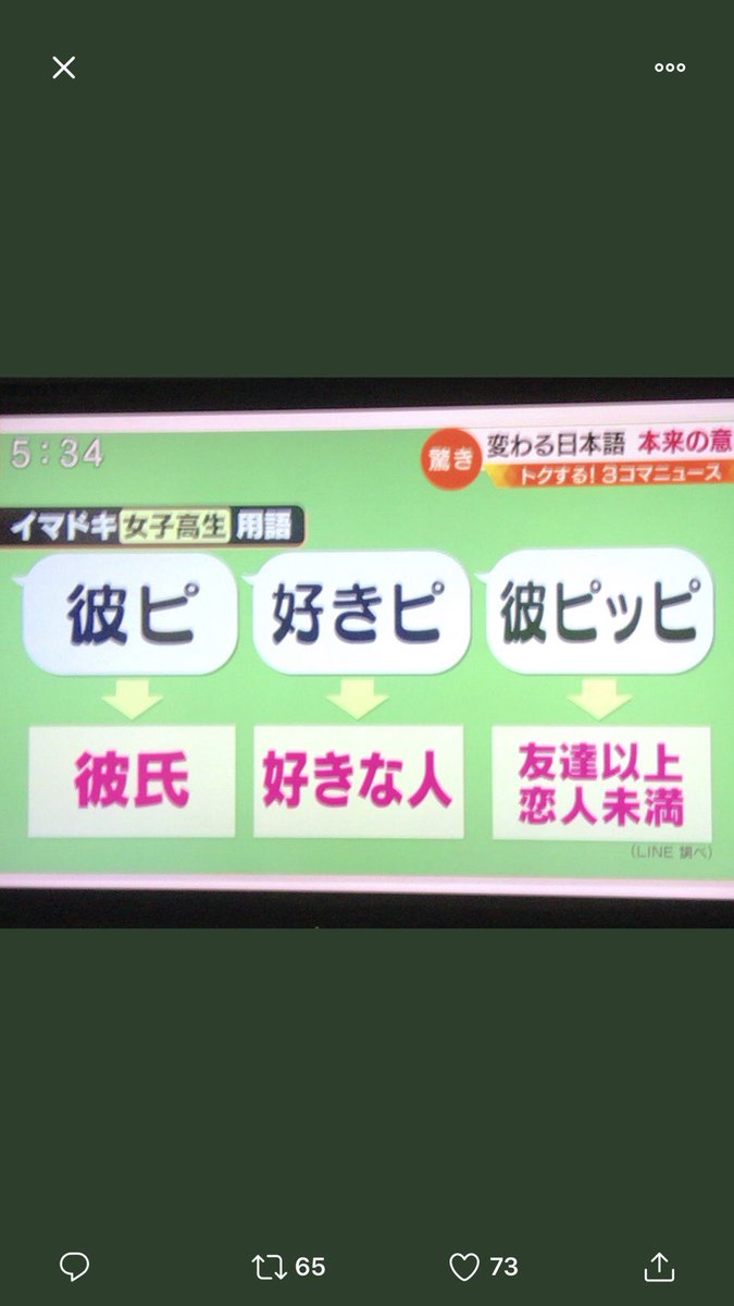 Hanaz199's tweet photo. 最近の日本語ってむずかしいな
じゃ、トリッピーはなんだろう https://t.co/jNYOlbGzbe