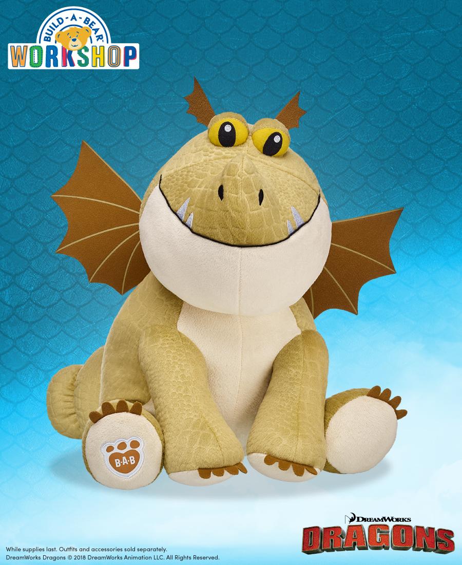 stormfly build a bear