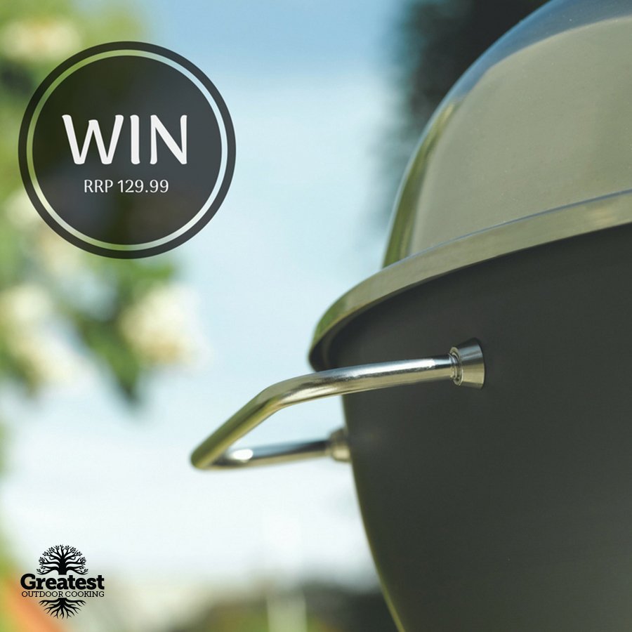 GreatestOutdoor's tweet photo. Ready for #AugustBankHoliday, win a Dancook 1600 kettle BBQ! 🔥

#RT &amp; #Follow us to enter our greatest competition yet. 

Enter by 11.59pm on 19th August. 
UK Only.
Good luck! 🤞

#competition #win #giveaway #prize #bankholiday #greatestoutdoor https://t.co/0Vwk135wnb