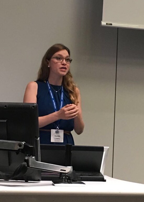 HjordisLorenz's tweet photo. Really enjoyed presenting alongside @DrJenWild , @gaby_tyson , @ShamaElSalahi, @DrAnneLaura and Steve Hollon on PTSD and depression prevention in at risk groups.
Thank you @BABCP for a warm welcome to Glasgow - complete with pagpipes, Irn Bru and Scottish dancers. #babcp2018 https://t.co/HD5V2e02gG
