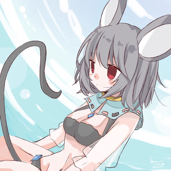 なずのひ

#7月20日はナズーリンの日 