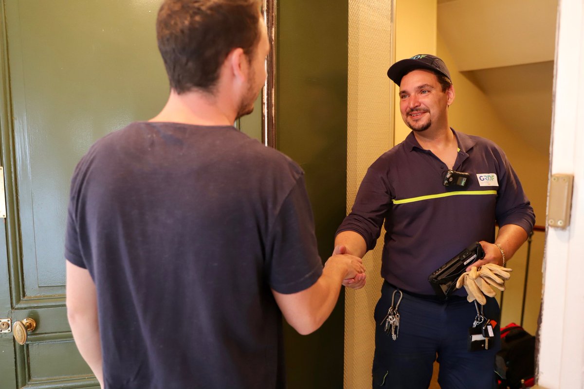 .<a href="/VilleDeParis_/">Paris</a> <a href="/sigeif75/">Sigeif</a> <a href="/iledefrance/">Région Île-de-France</a> <a href="/LecDorian/">Dorian Lec</a> l'été c'est la peridode ideale pour emménager et qui dit #emménagement dit mise en service #GazNaturel pour la #cuisson, le #chauffage et l'#eauchaude #GRDF #WLGaz #LeGazCestLavenir