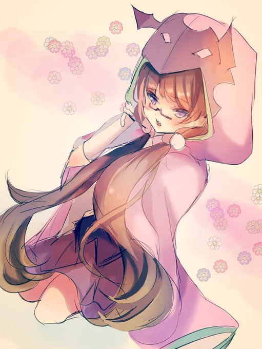 #Fateシリーズ版深夜のお絵描き一本勝負おっきーちゃん❀ 