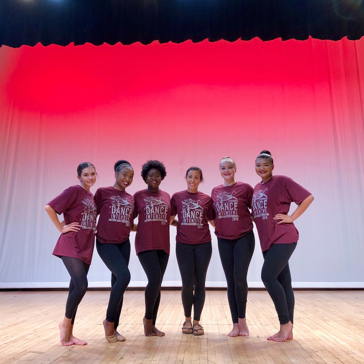 oldmilldance's tweet photo. Just because it's summer break doesn't mean we break from dance! These Old Mill dancers took the last two weeks to train in preparation for the busy school year. Great work ladies 👍🏽 https://t.co/kJryhONJKu