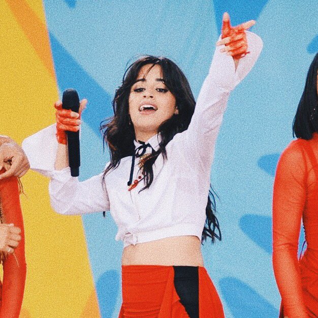 favsofcamila's tweet photo. #CAMILAonGMA ♥️ https://t.co/QmCXQg8LVb
