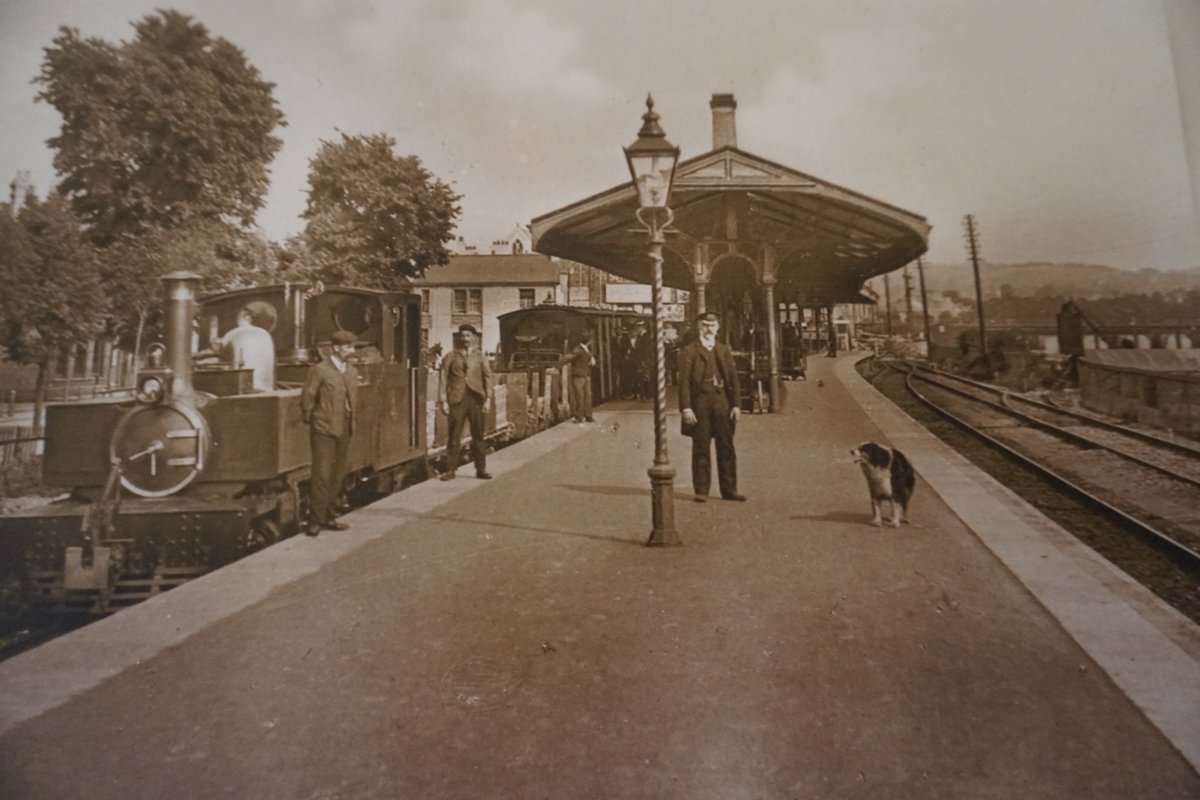 Hyde Park Now-The Barnstaple & Ilfracombe railway #2