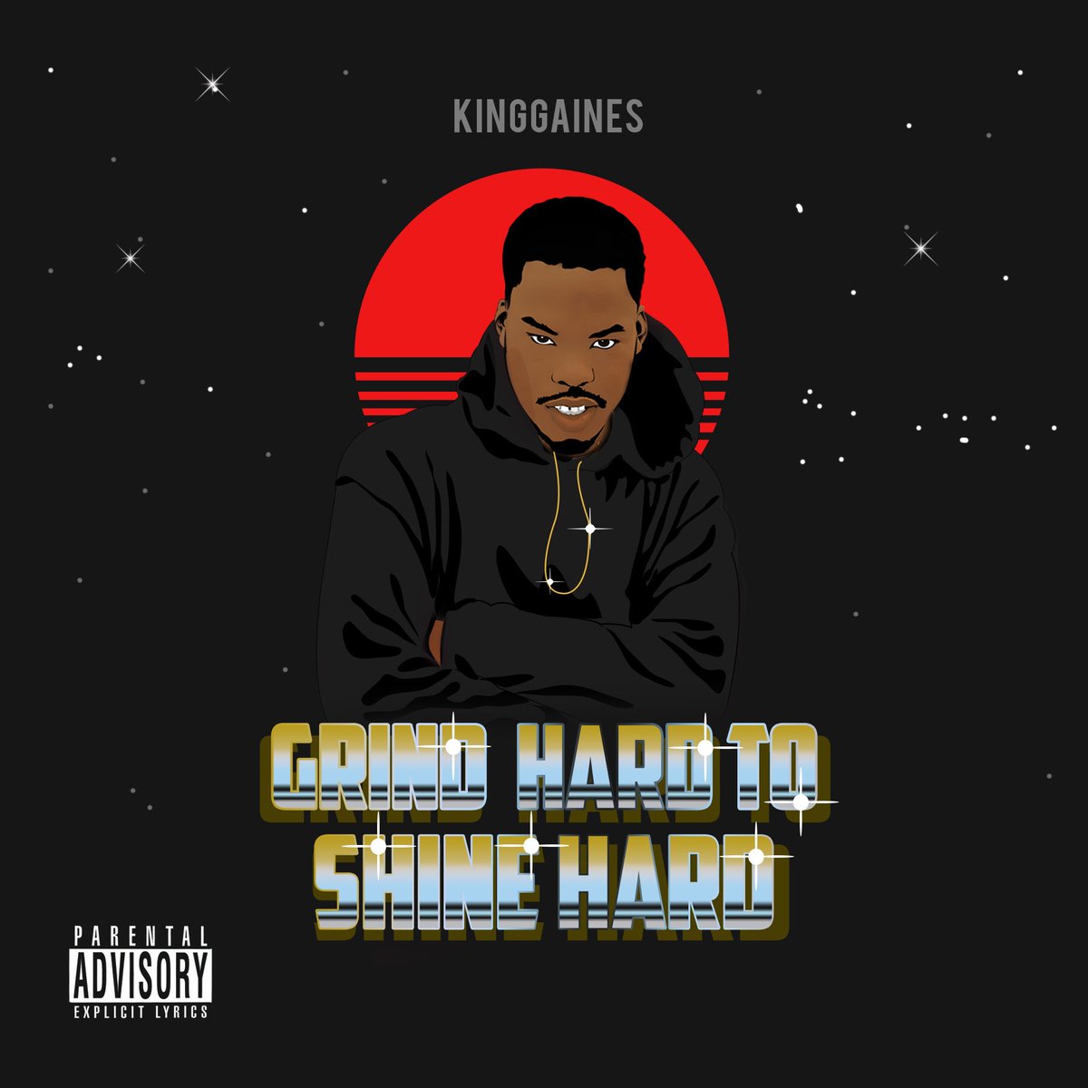 RICHBURGENT's tweet image. #DailyFire 👑 @K1NGGAINES The new hottest Hip Hop artist to watch 🎶🎧Check out ‘Grind Hard To Shine Hard’ Available now on #Spotify #Apple #Tidal #Deezer and more. 🔥🔥🔥#TrendingNow🔥🔥🔥 Click 🔗 linktr.ee/k1nggaines stream the hottest music #NewMusicFriday Retweet