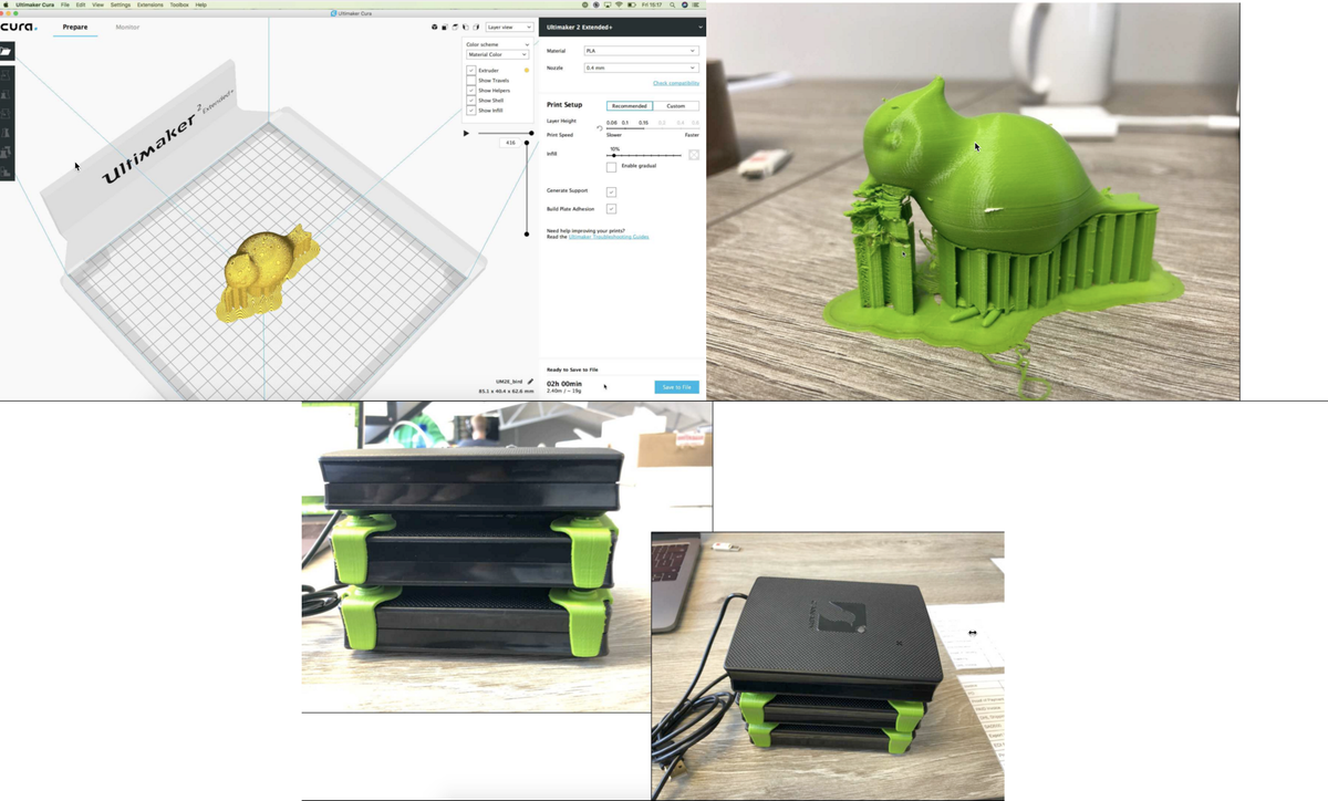Thinkst Canary tweet media