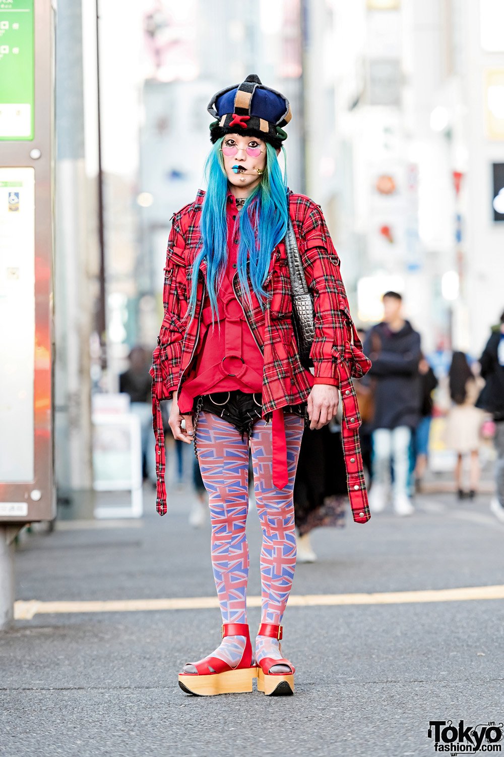 Tokyo Fashion on X: Japanese fashion buyer & longtime Tokyo
