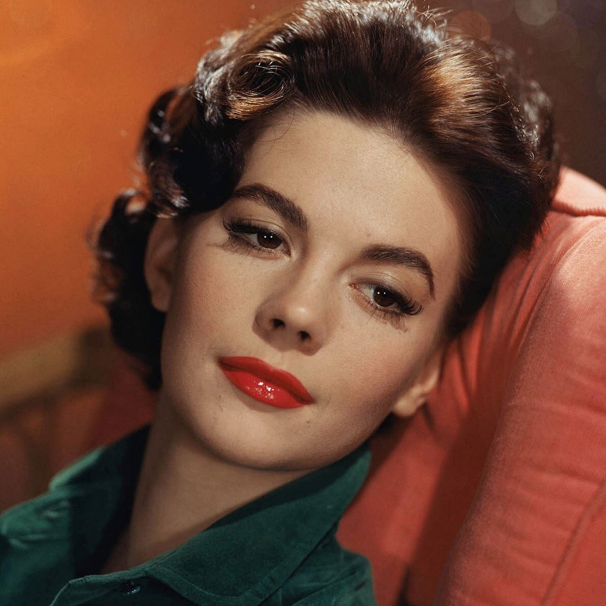 Happy birthday, Natalie Wood. 

« You know what I want? I want yesterday. » 