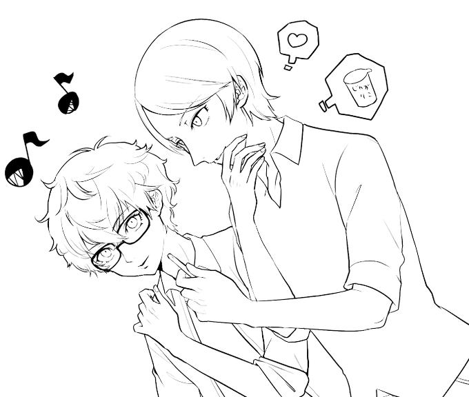 線画は 高画質 のtwitterイラスト検索結果 線画は 高画質 のtwitterイラスト検索結果