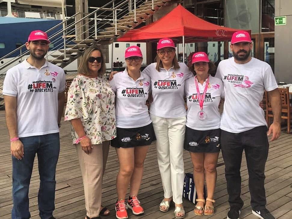 ¿Te has perdido el informativo de <a href="/Telecartagena_/">Telecartagena</a>?A las 20:30h.Te lo contamos todo de la Selección Nacional de Dragon Boat BCS en el informativo de las 20:30h. ¡<a href="/LIFEM/">LIFEM Festival</a> sigue dando visibilidad al liderazgo femenino a través del #MovimientoLIFEM! #Lifem