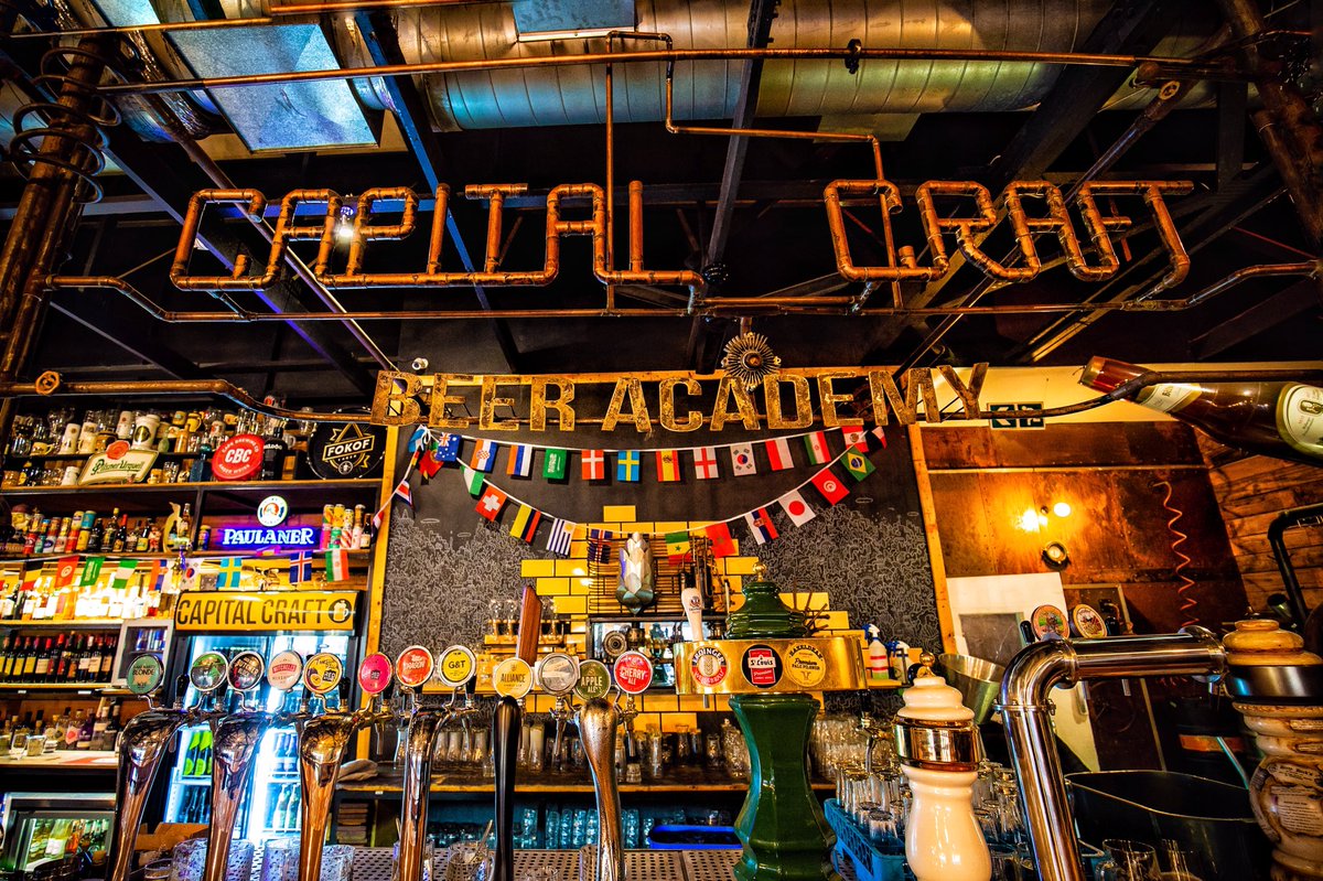 World Cup may be over, but there's no reason we can't continue the World Cup vibe! LET'S GO WEEKEND!

#CapitalCraft 
#weekend