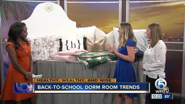 Decor2UrDoor's tweet photo. Back to School Dorm Room Trends https://t.co/ayjfHnXR5x https://t.co/Nt44yzhaVC