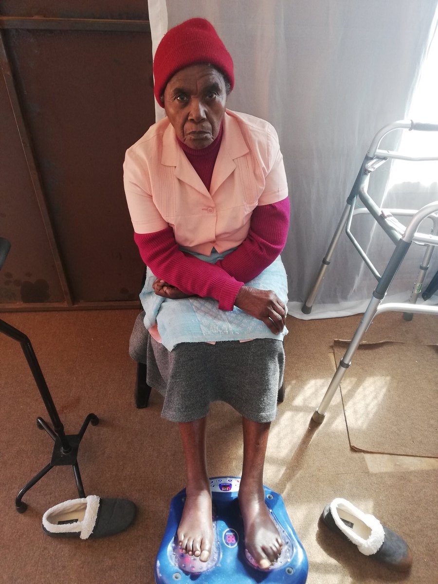 Dr. Desbo Mohono tweet media