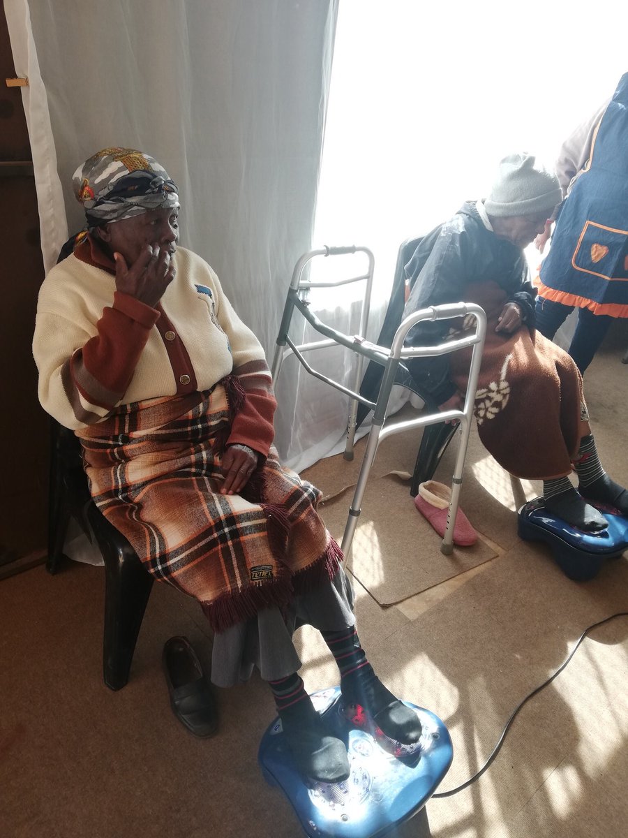 Dr. Desbo Mohono tweet media