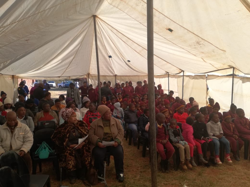 Dr. Desbo Mohono tweet media