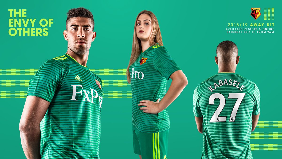 watford 3rd kit