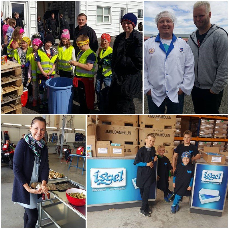 Húnavakan er hafin og stendur hún yfir alla helgina. Fjölbreytt dagskrá verður í boði fyrir gesti og gangandi og ættu allir að finna eitthvað við sitt hæfi. Í dag verður opið hús hjá fyrirtækjum á Blönduósi og ýmisleg spennandi Húnavökutilboð í gangi. huni.is/index.php?pid=…