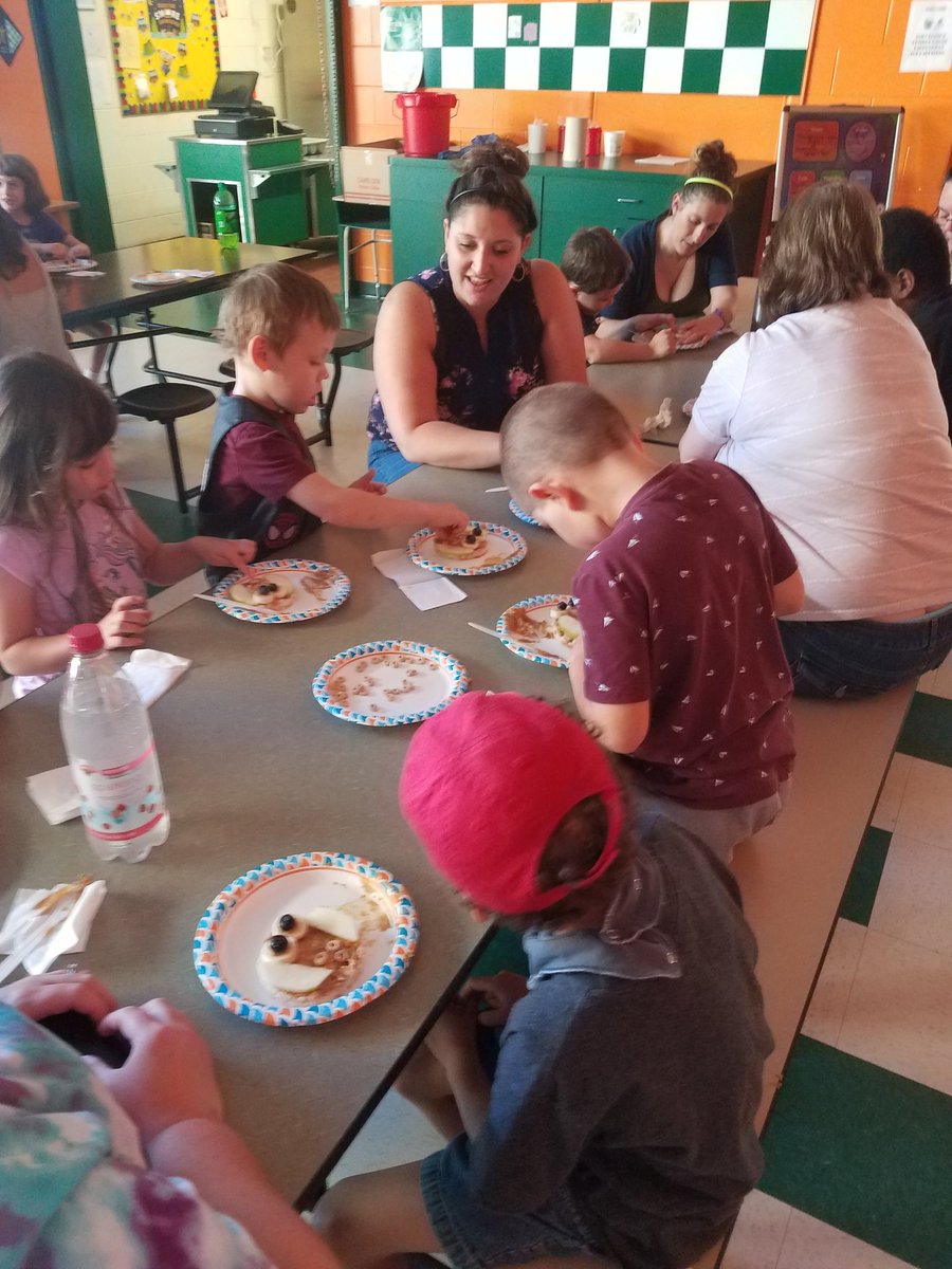 HF_Whitman's tweet photo. Learning about owls in ESY. #HFTiger https://t.co/uJGsOecT5N