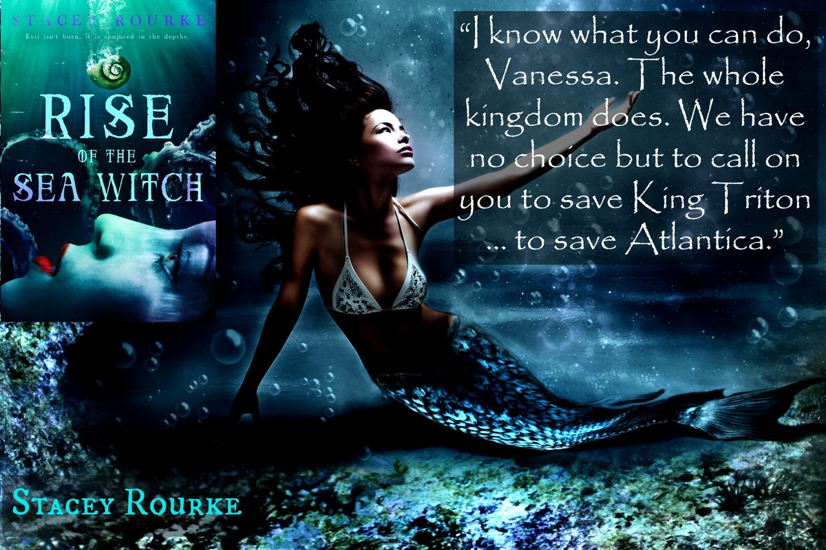 Storytime4Ever's tweet image. *** 99¢ LIMITED TIME ***
Details of the sea witch’s banishment have been exaggerated. The body count that preempted it was not. 

Pick up Rise of the Sea Witch, by Stacey Rourke, today!
amzn.to/2LbauMI
#Bigsale #KU #KindleUnlimited #LimitedTimeSale  @Rourkewrites
