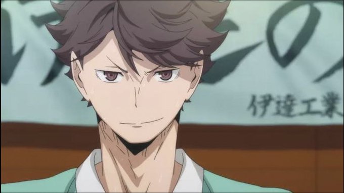 及川徹生誕祭18のtwitterイラスト検索結果 古い順