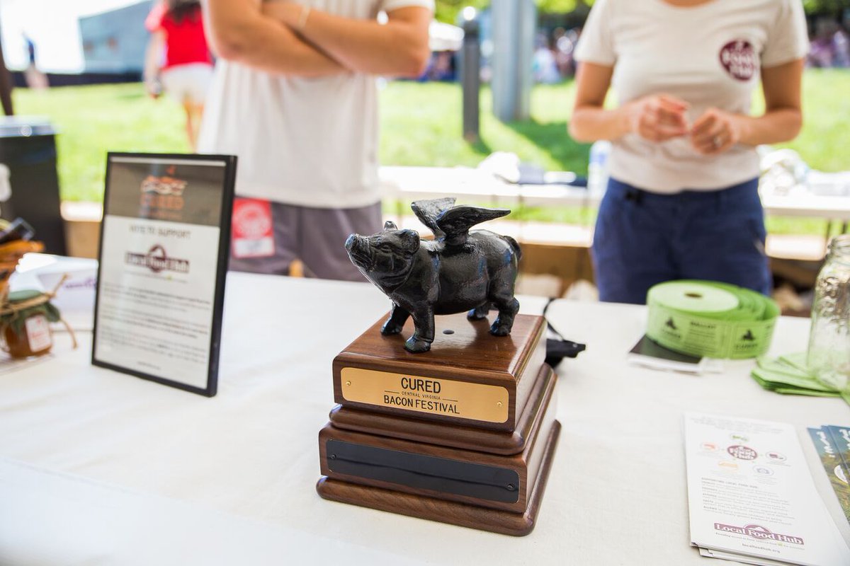 CuredFest's tweet photo. Who's going to take home the Cured Cup tomorrow? Your guess is as good as ours. Come support your favorite participating restaurant by purchasing a CURED Fest ticket and voting for them! https://t.co/ixzPlIQrtZ