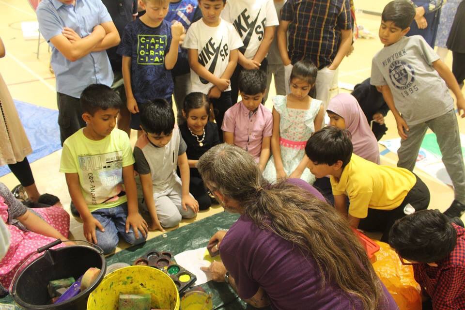 Building Bridges tweet media