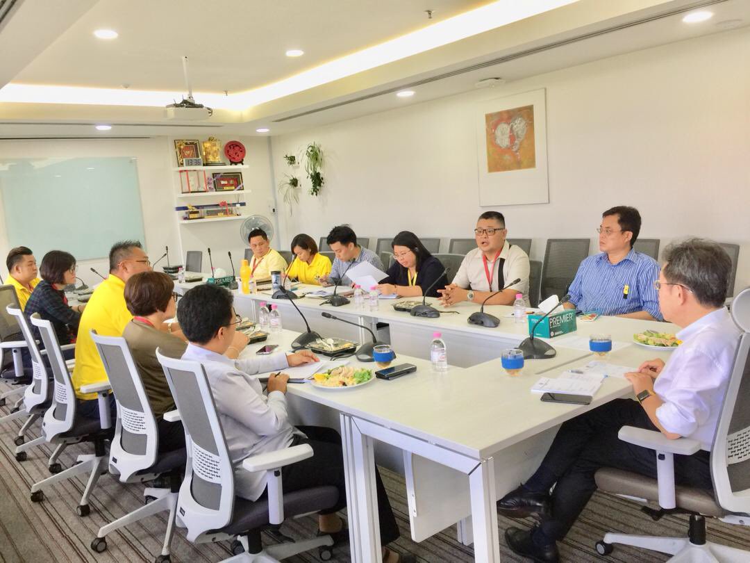 simkuihian's tweet photo. Weekly meeting with Service Team Of N14 Batu Kawa #TeamDrSim

Skh🐝 https://t.co/9BN43iQulN