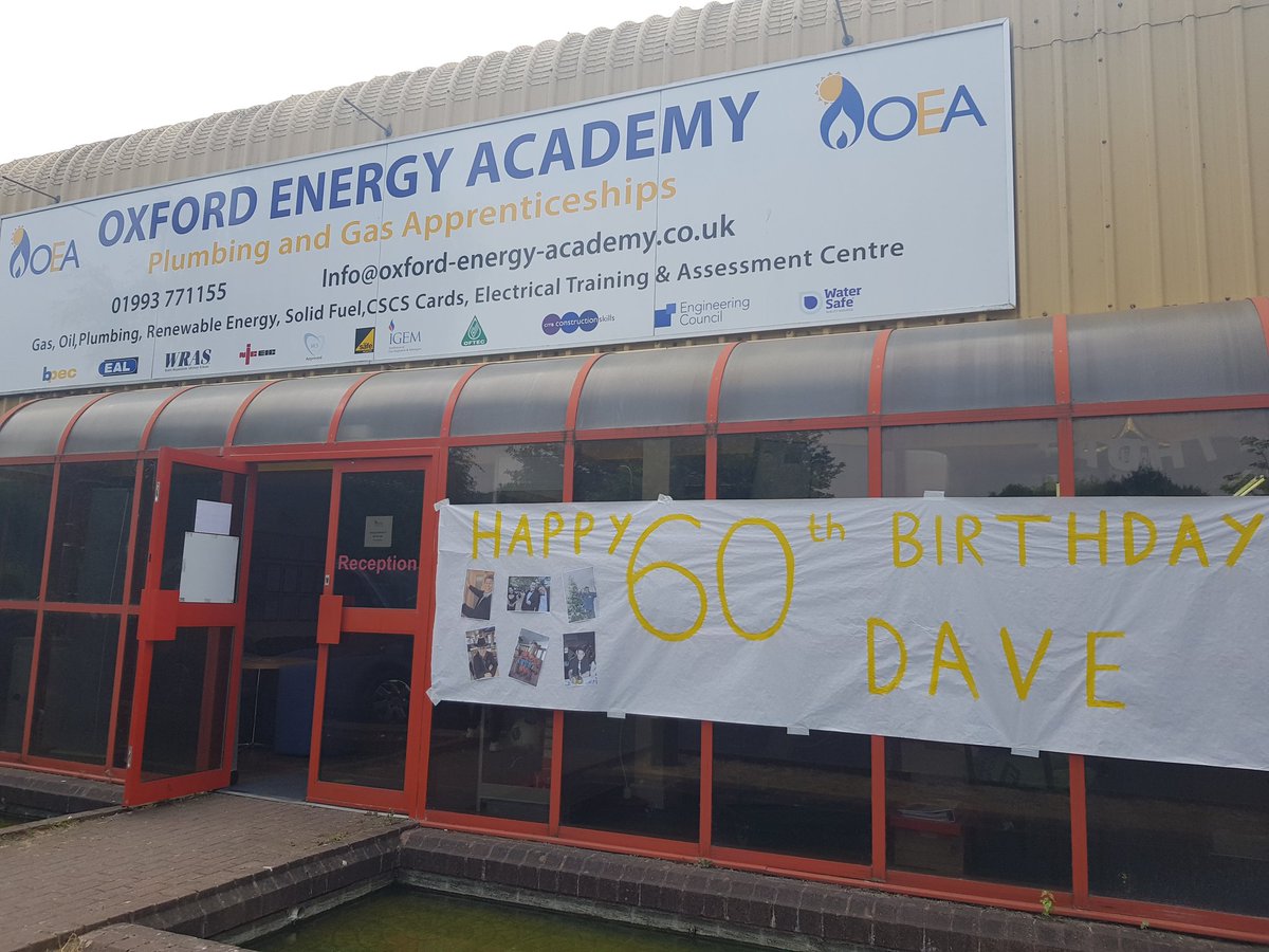 Oxfordenergyacademy On Twitter One Of Our Directors Dave Bendell