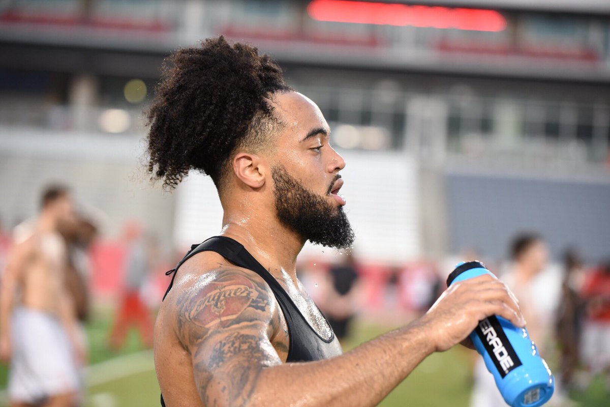 UHFBRecruiting's tweet image. Pushing ourselves to the limit!
#GOCOOGS