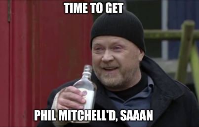 WafflingtonPB's tweet photo. When 5.30pm eventually rolls around...
#weekendvibes #philmitchell #beers #pints https://t.co/nqxN1PkAWl