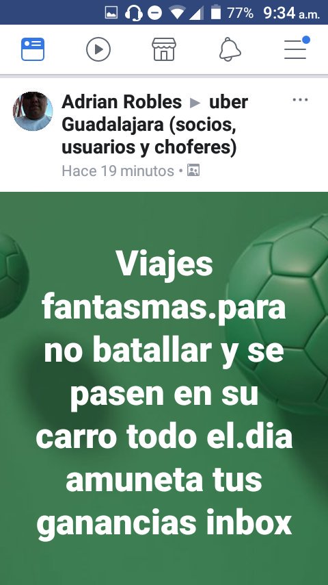 Oye <a href="/Uber_MEX/">Uber Mexico</a> creí que esos exámenes de confianza estaban bien diseñados! Está en #GDL #Uber

<a href="/Trafico_ZMG/">TráficoZMGuadalajara</a> <a href="/AristotelesSD/">Aristóteles Sandoval</a> <a href="/PoliciaFedMx/">Policía Federal Mx</a>