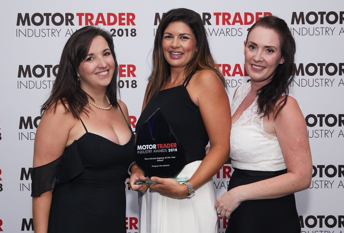 AutoTechComms's tweet photo. Top spot at industry awards ceremony for @ProgressRecruit https://t.co/2x7BMPmpnt via @AutoTechComms https://t.co/fXQuLS1Skb