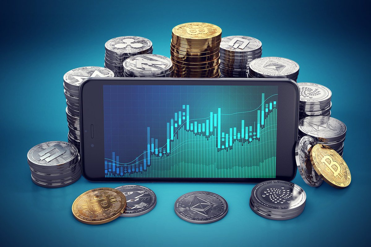 Institutional #Investment In #Cryptocurrencies Growing Despite Price Volatility bit.ly/2O4cPYr/ via @Crypto-News.net
#ICO #crypto #blockchain #Airdrop