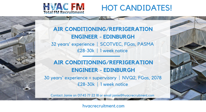HVAC Recruitment tweet media