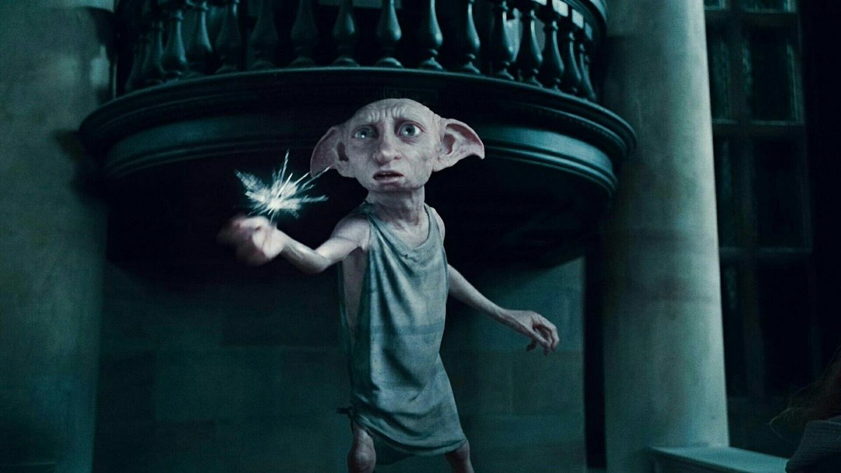 HarryPotterExMi's tweet photo. Dobby™, l’elfo domestico visto in Harry Potter e la Camera dei Segreti™, è stato di inestimabile aiuto a Harry e i suoi amici. Vieni alla mostra Harry Potter™: The Exhibition e vedi Dobby da vicino!

Per i biglietti, visita https://t.co/btceHqagjR

#HarryPotterExpoMilano https://t.co/rdZ2wVsEbj
