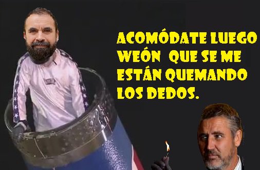 PaguileS's tweet photo. Hombre Bala confió demasiado en su asistente y amigo. https://t.co/MdrjbRwGRT