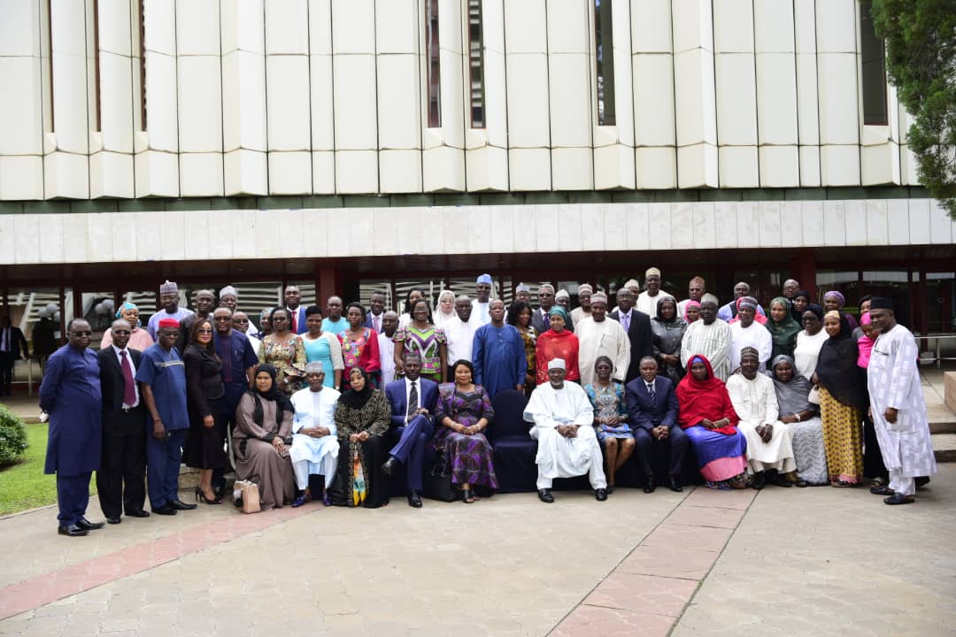 fmgplatform's tweet photo. About the training held on 17th, 18th 19th July, 2018 at Transcorp Hilton for NNPC Retirees. It was awesome and full of excellent surprises. Thanks to NNPC and i-Skill for job well done.
#fmg #fmgplatform #RetirementPlanning #insurance #empowerment #wealthcoach #training #wealth https://t.co/W4xaH3HeSa