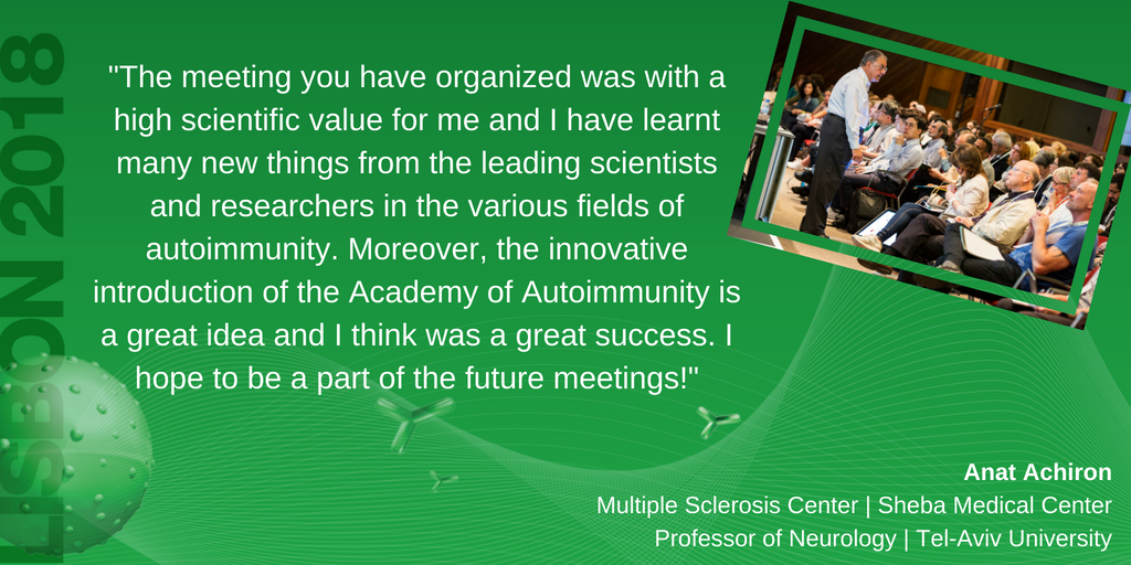 autoimmunitymd's tweet photo. #Autoimmunity2018 was an exceptional event - take a look at what our attendees had to say!
Join us again for #CORA2019 https://t.co/HSgjrjW0f3