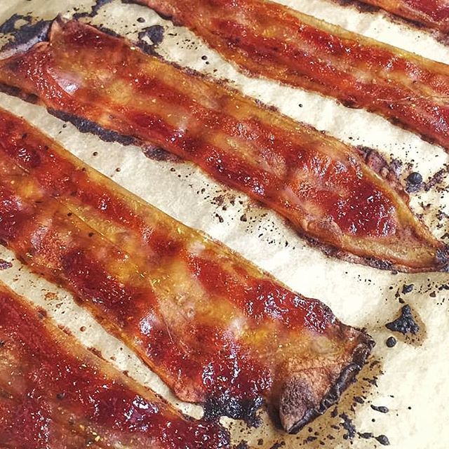 #vegan #bacon #kitchenexperiments #staytuned #moreinfosoon #6ozburgers #southsea #portsmouth #veganrecipes #veganfood #veganlife #veggie #veggieburger #veganburger ift.tt/2LoQeHy