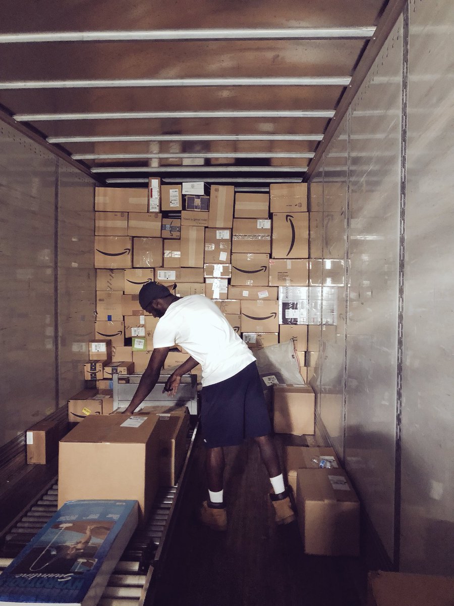 Always take the time to acknowledge hard work #Ups 🙏