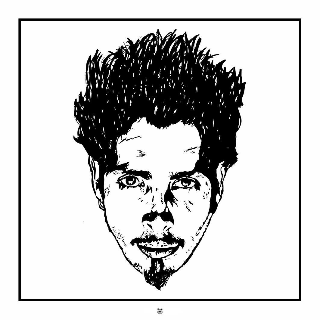 Photocoyote's tweet photo. It's Chris' birthday today...
We hella miss you down here, bro.

@chriscornell #ChrisCornell @soundgarden #Soundgarden https://t.co/kApEucfocP